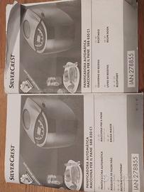 macchina per il pane