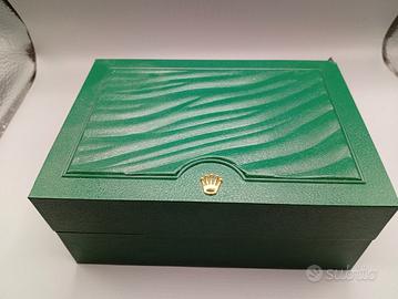 porta orologio Rolex 