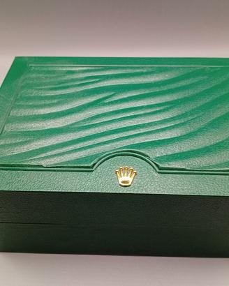 porta orologio Rolex 
