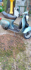 Piaggio Vespa 50 3 marce del 1966