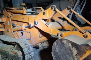 RUSPA APRIPISTA FIAT ALLIS FL9 