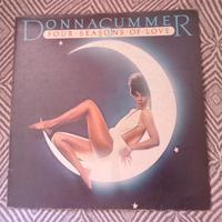 four season of love  1^ Ed 1976 Donna Summer