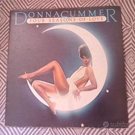 four season of love  1^ Ed 1976 Donna Summer