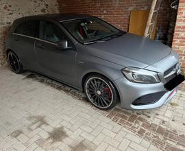 Mercedes a250