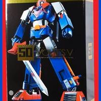 Bandai Soul of Chogokin GX31- Voltes V SP.