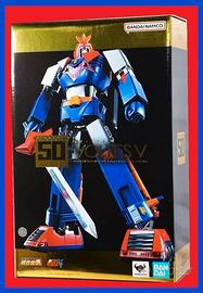 Bandai Soul of Chogokin GX31- Voltes V SP.