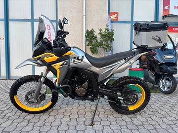 Voge Rally 300 ABS - Rif.710
