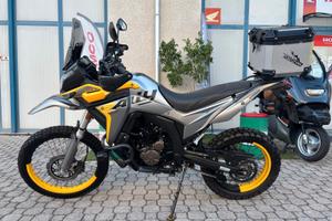 Voge Rally 300 ABS - Rif.710