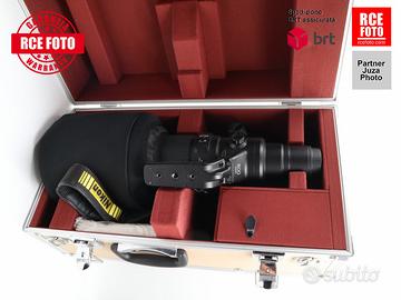 Nikon AF-S 800 F5.6E FL ED VR + Nikon AF-S TELECON