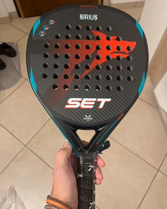 PADEL SET SIRIUS 3 k