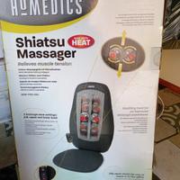 schienale massaggiante shiatsu 