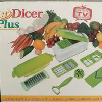 Utensili per cucina tritatutto 13 pz. nicer plus 