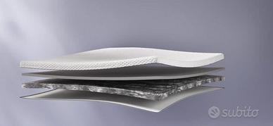 Topper letto  matrimoniale