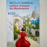 Lettere d’amore da Montmartre - Nicolas Bareau