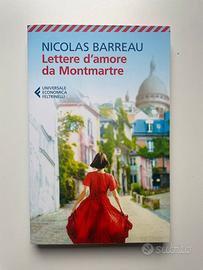 Lettere d’amore da Montmartre - Nicolas Bareau
