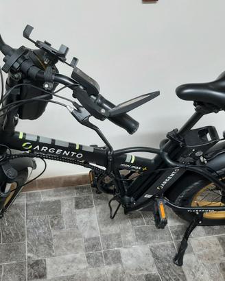 bicicletta elettrica 