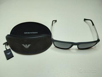EMPORIO ARMANI OCCHIALI DA SOLE EA 4150  BLACK