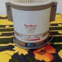 Friggitrice elettrica Moulinex