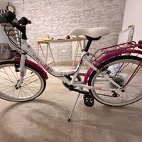 Bicicletta da 20 bambina