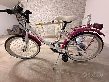 Bicicletta da 20 bambina