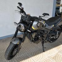 Benelli Leoncino 250 Scrambler