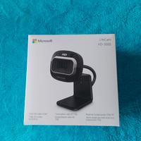 camera per pc microsoft lifecam hd3000 webcam