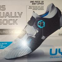 Scarpe ciclismo UYN 43 nuove