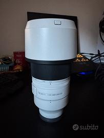 Sony 100-400 f4.5-5.6 GM OSS