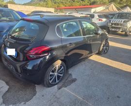 Peugeot 208 BlueHDi 75 5 porte Allure