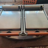 piastra professionale per  Bar e gastronomia 