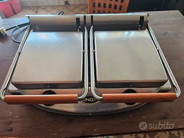 piastra professionale per  Bar e gastronomia 