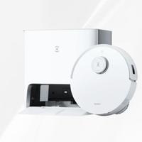 robot aspira e lavapavimenti 