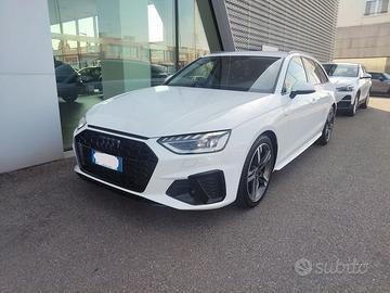 Audi A4 Avant 35 2.0 tdi mhev S Line edition ...