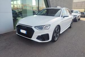 Audi A4 Avant 35 2.0 tdi mhev S Line edition ...