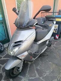 Aprilia Leonardo 125 - 2004
