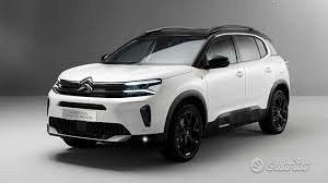 Ricambi Citroen C5 Aircross 2022