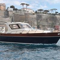 Gozzo VIViLA / 300 ore moto 