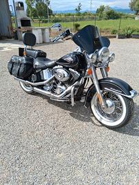 Harley davidson heritage