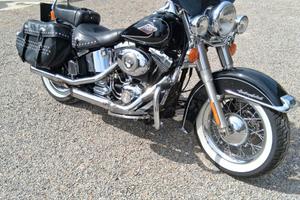 Harley davidson heritage