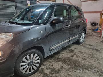 fiat 500l popstar 1.3 mjet 95cv