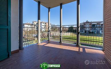 LIBERO SUBITO: AMPIO 3 LOCALI CON BOX E CANTINA!