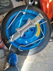 kit ruotino matiz 800