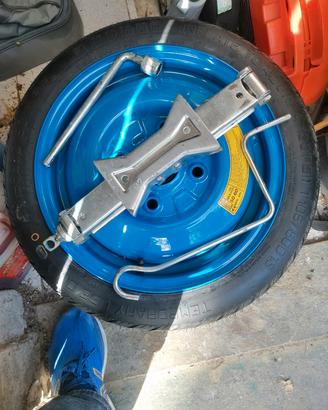 kit ruotino matiz 800