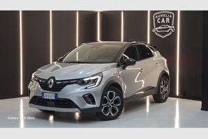 RENAULT Captur TCe 12V 100 CV GPL Intens