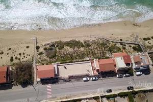 Villa Sul mare,appartamenti sulla sabbia