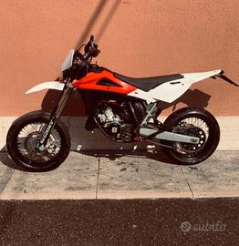 Husqvarna sm 125 2007