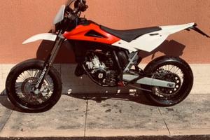 Husqvarna sm 125 2007