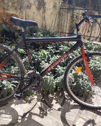 Bicicletta MTB ruota 26.