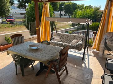 Torre Canne casa con giardino 100mt dal mare