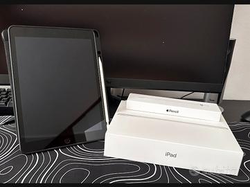 iPad 9 generazione + apple pencil